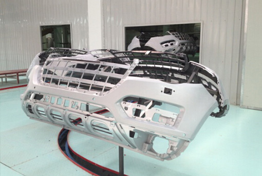 介绍一下汽车涂装生产线的设计要点